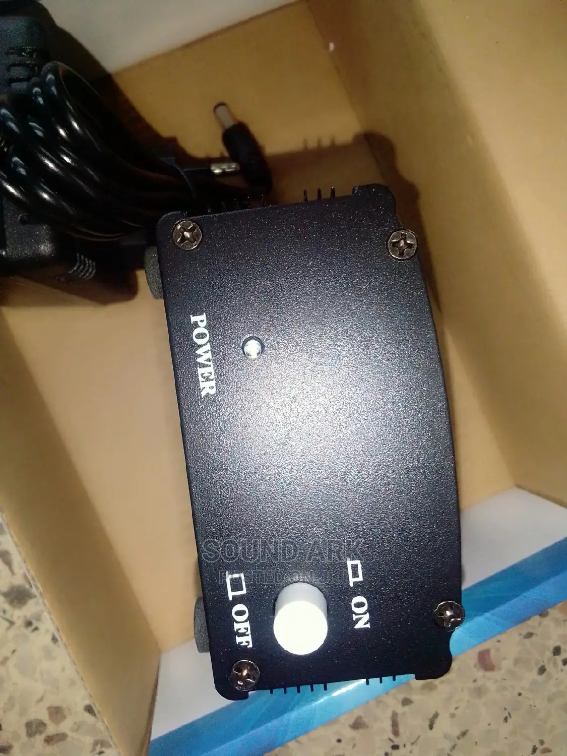 Phantom Power Adaptor