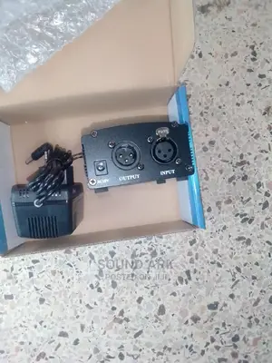 Phantom Power Adaptor