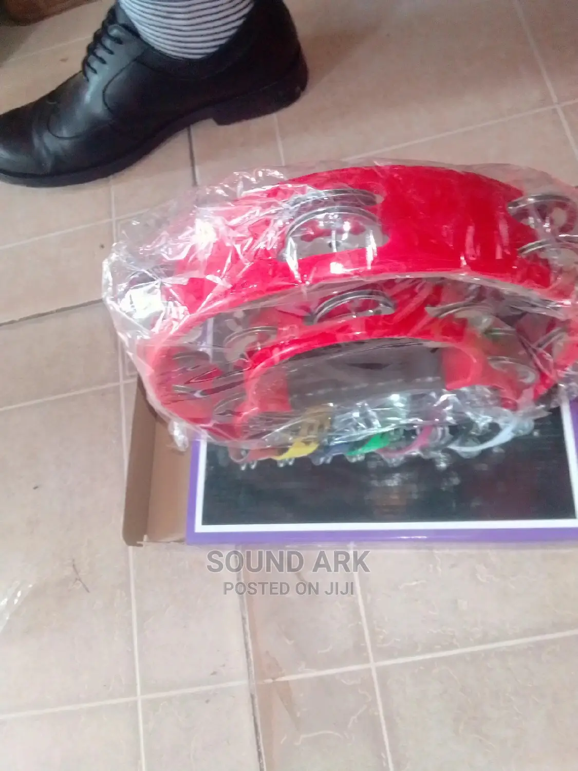 Tambourine Shakers