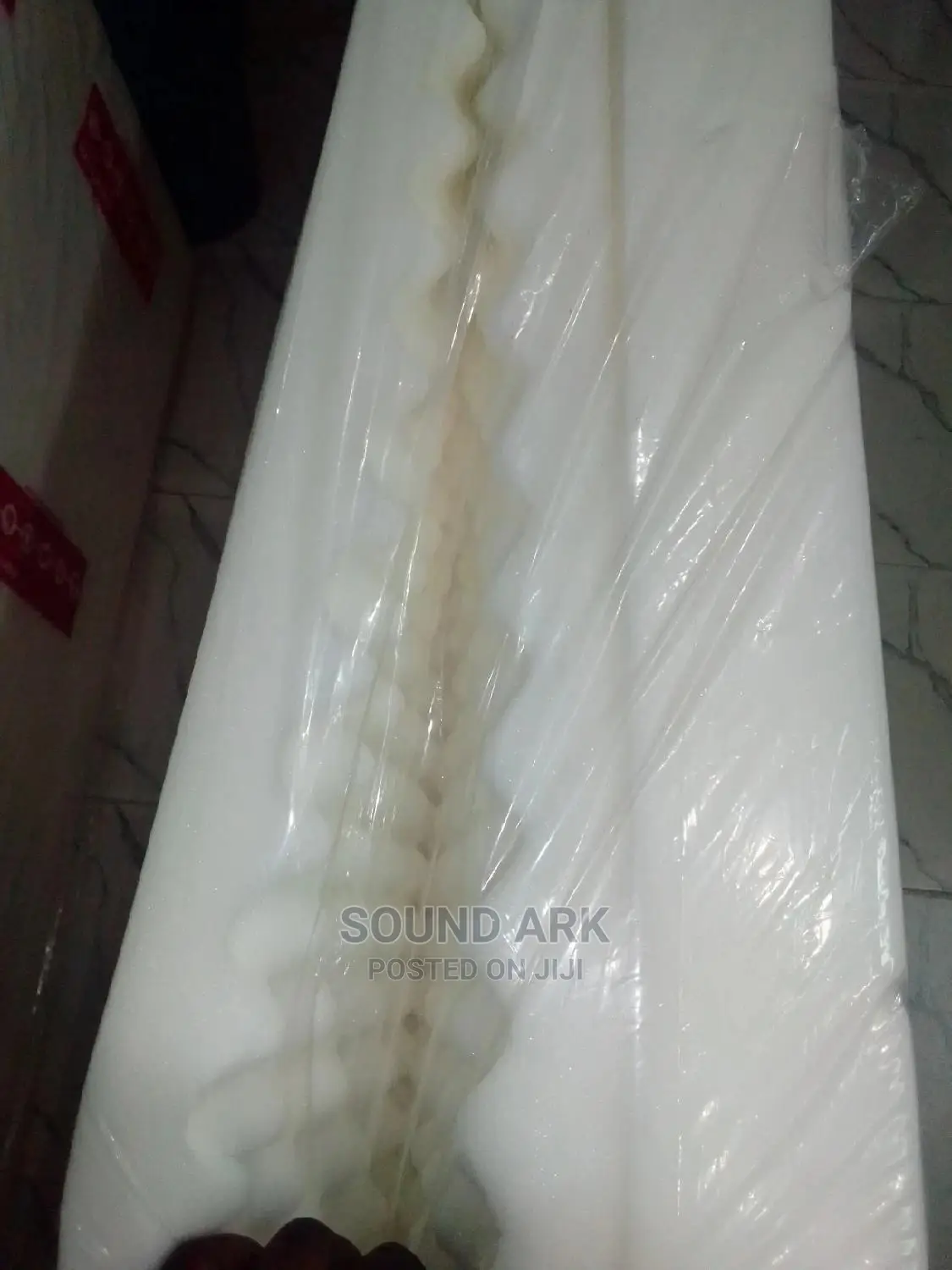 Sound Proof 3/6 Mm or Acoustic Forms