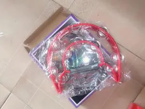 Tambourine Shakers