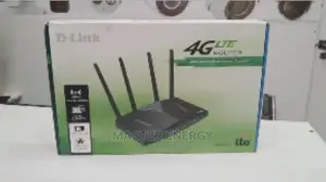 D-Link 4G Router