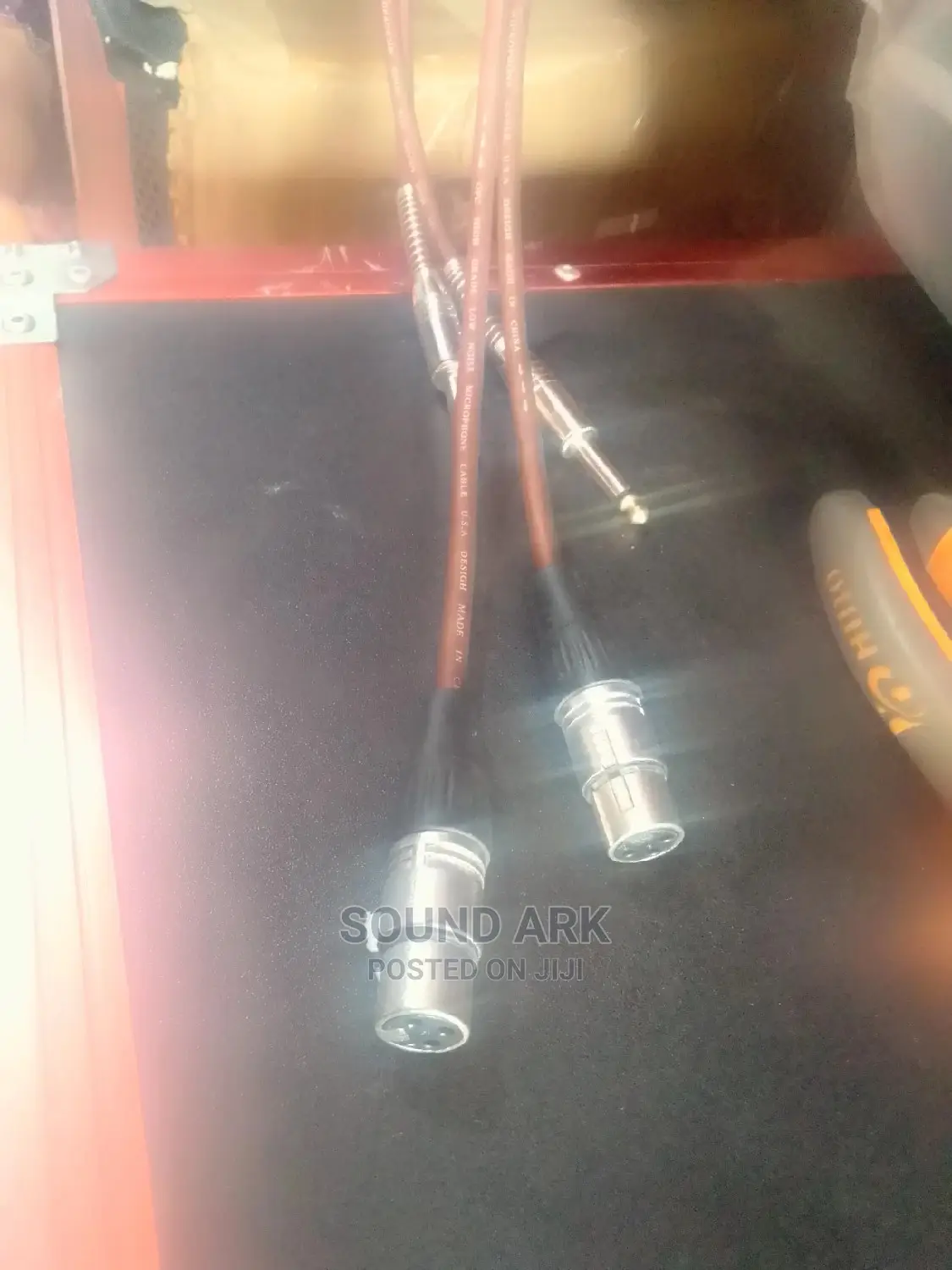 Microphone Cable/ Jack to Female Cables