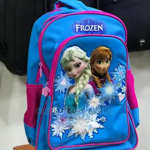 Kids Bags , Frozen Personality Back Packs