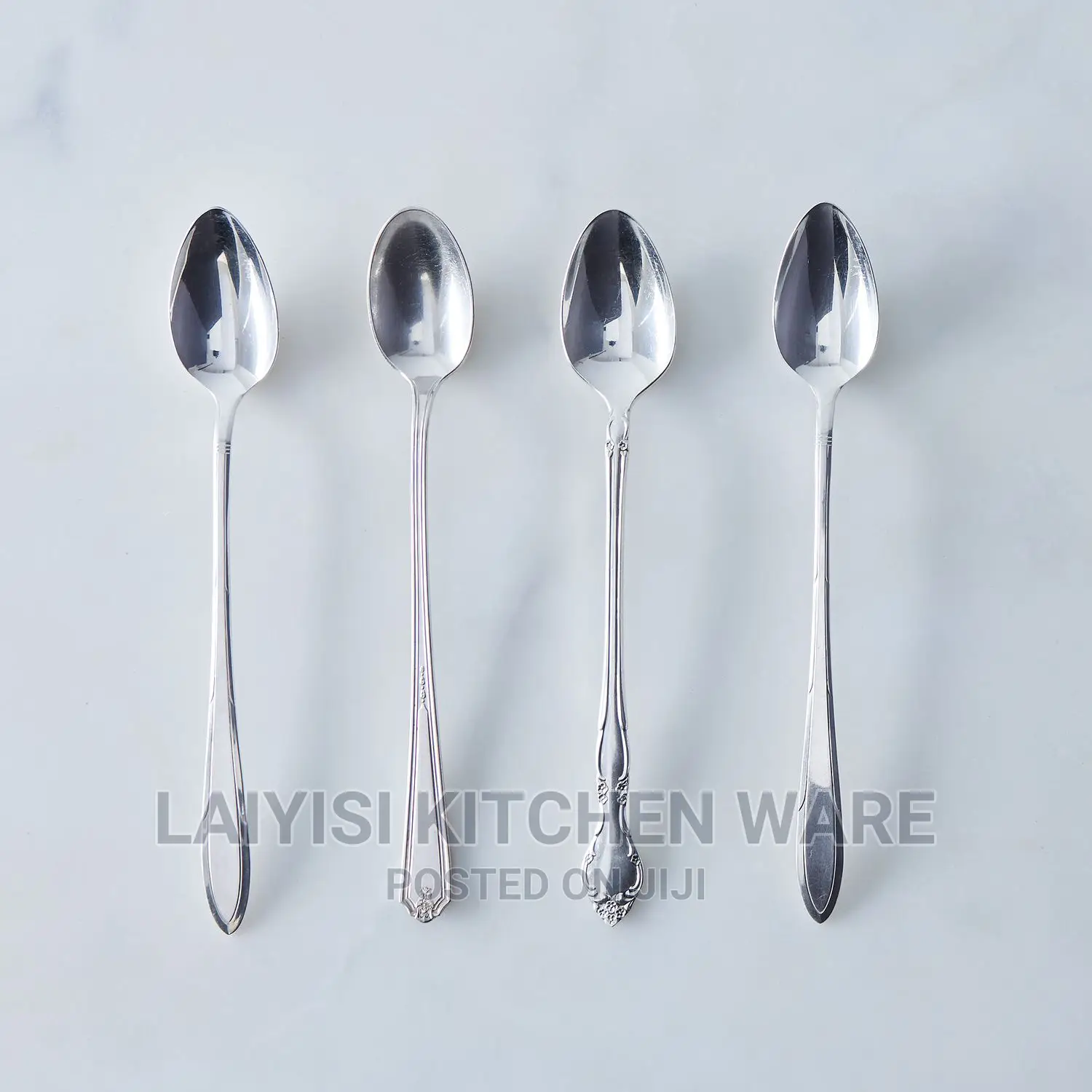 Long Serving Spoons