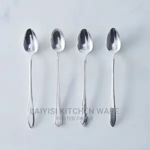 Long Serving Spoons