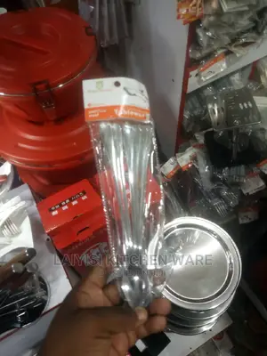 Long Serving Spoons