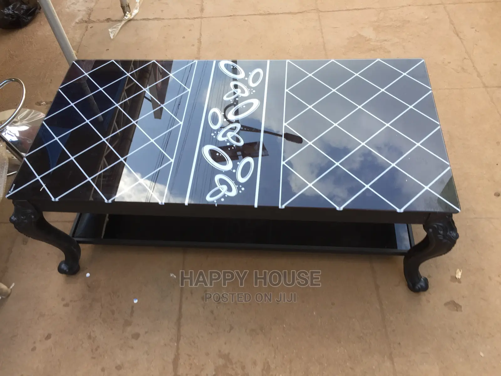 Living Room Center Table