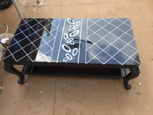 Living Room Center Table