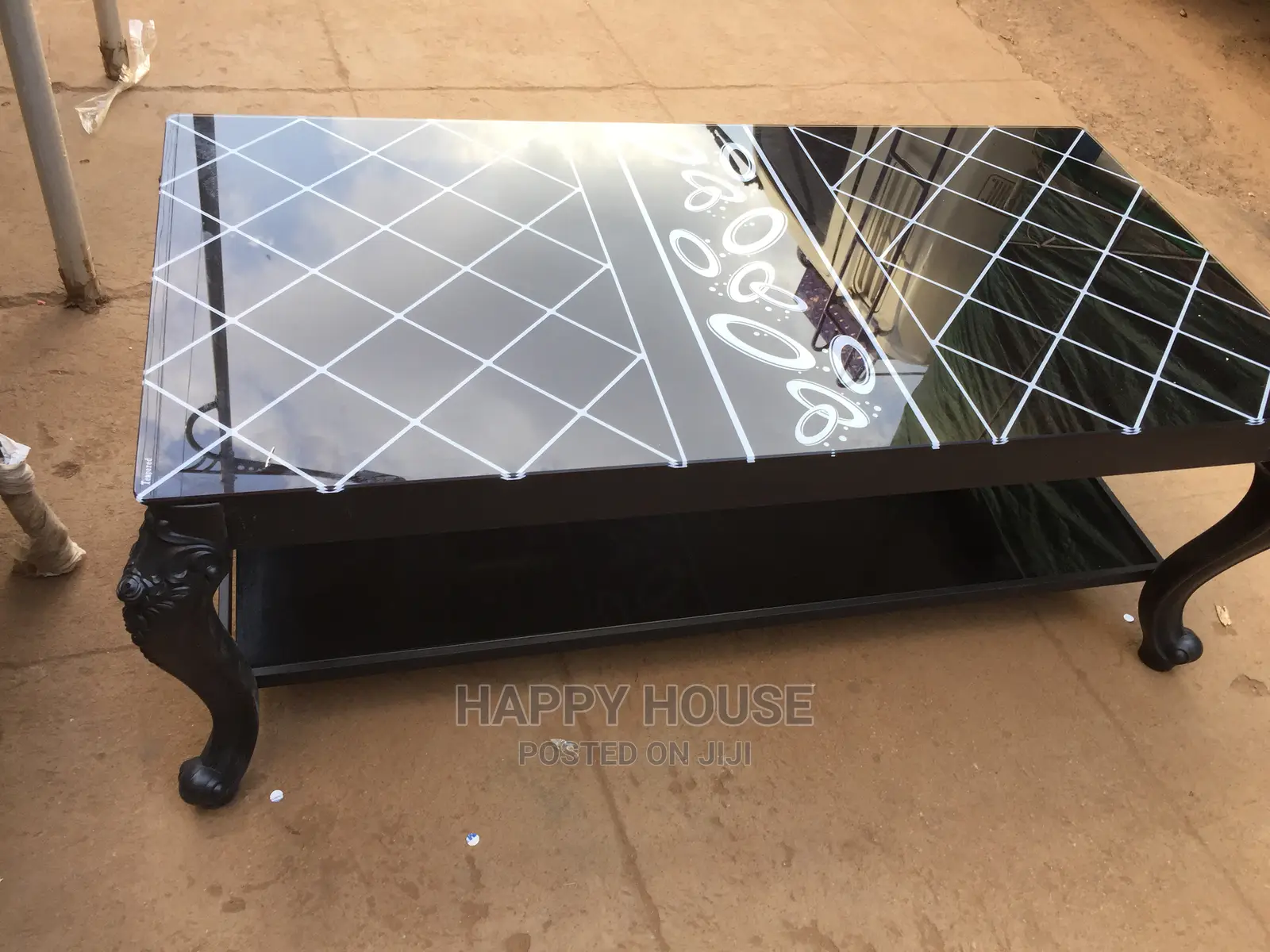 Living Room Center Table