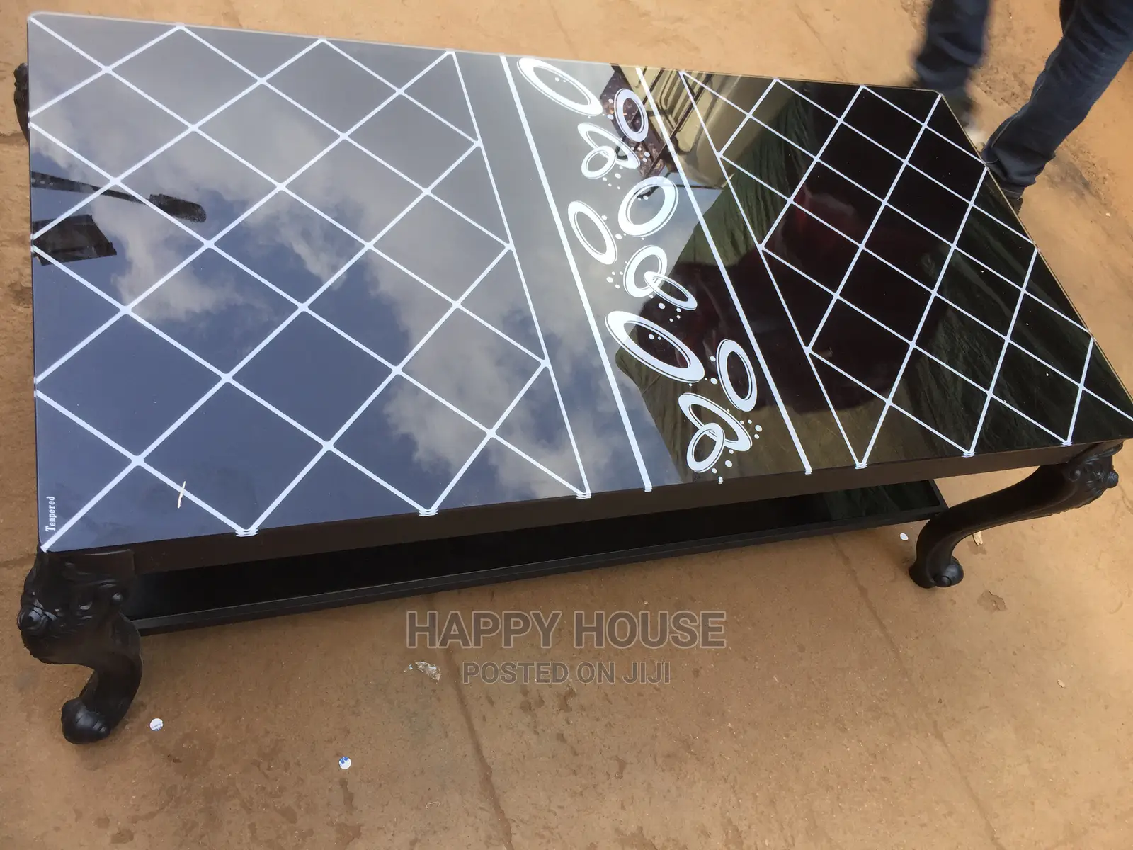 Living Room Center Table