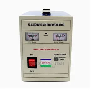 Airstar Stabilizer 2000 Watts Automatic Voltage Regulator