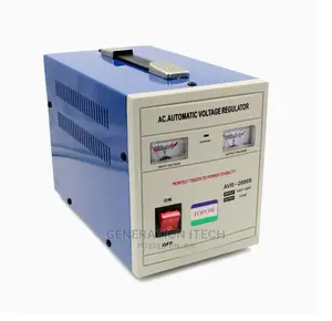 Airstar Stabilizer 2000 Watts Automatic Voltage Regulator