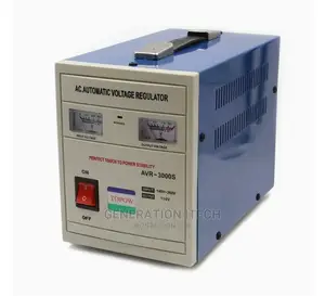 Airstar Stabilizer 3000 Watts Automatic Voltage Regulator