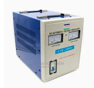 Airstar Stabilizer 5000 Watts - Automatic Voltage Regulator
