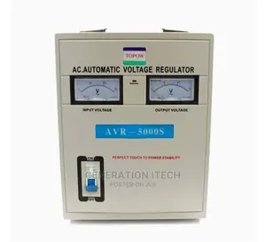 Airstar Stabilizer 5000 Watts - Automatic Voltage Regulator