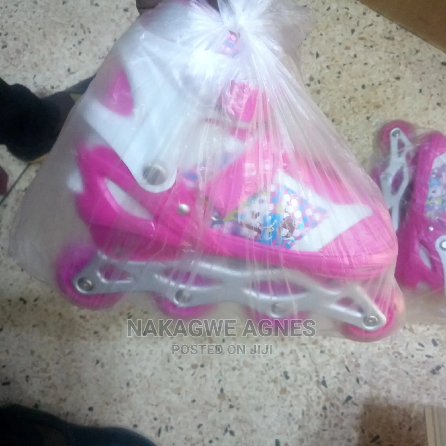 9in1 Adjustable Kids Inline Skates