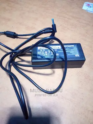 Laptop Charger Hp Blue Pin