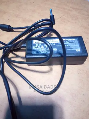 Laptop Charger Hp Blue Pin