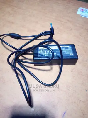 Laptop Charger Hp Blue Pin