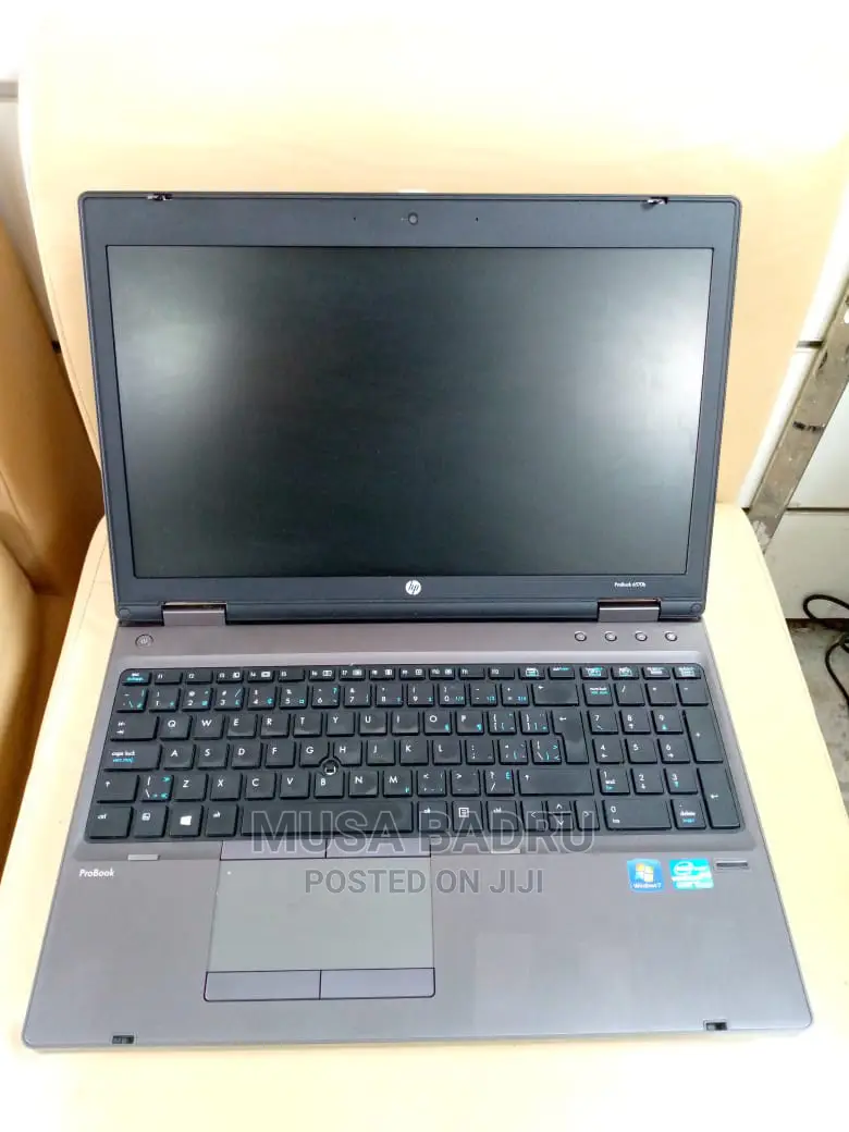 Laptop HP ProBook 6570B 4GB Intel Core I5 HDD 320GB