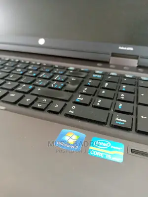 Laptop HP ProBook 6570B 4GB Intel Core I5 HDD 320GB