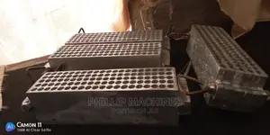 Brand New Chalk Making Moulds Always Available