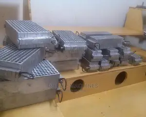 Brand New Chalk Making Moulds Always Available