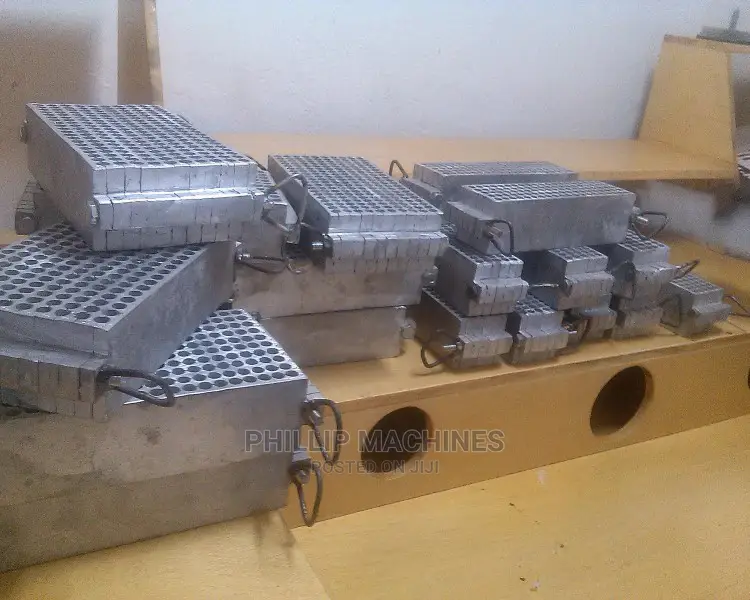 Brand New Chalk Making Moulds Always Available
