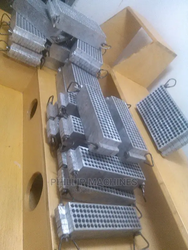 Brand New Chalk Making Moulds Always Available