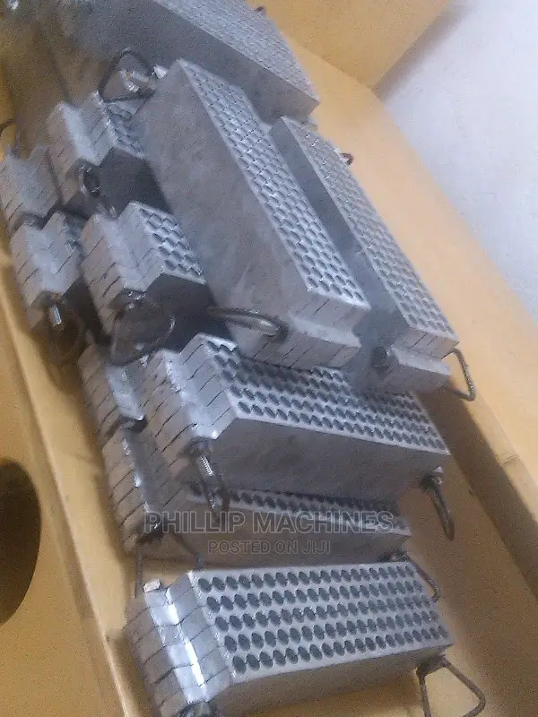 Brand New Chalk Making Moulds Always Available