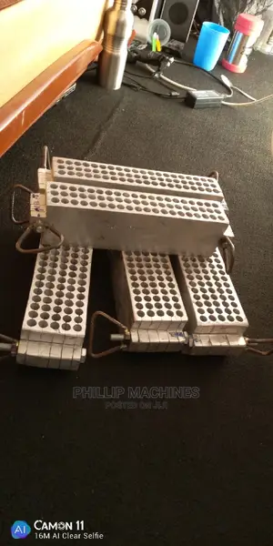 Brand New Chalk Making Moulds Always Available
