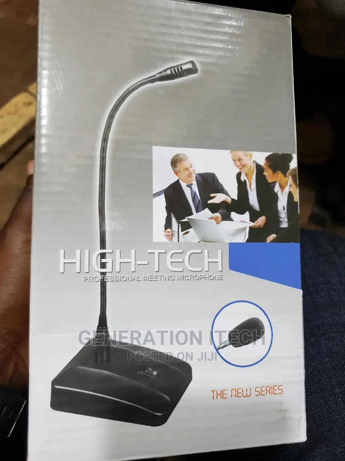 Conference Wired Microphone - High- Tech -Professional Mic
