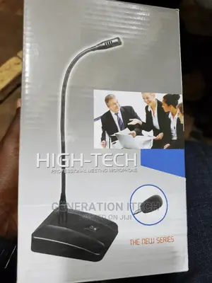 Conference Wired Microphone - High- Tech -Professional Mic