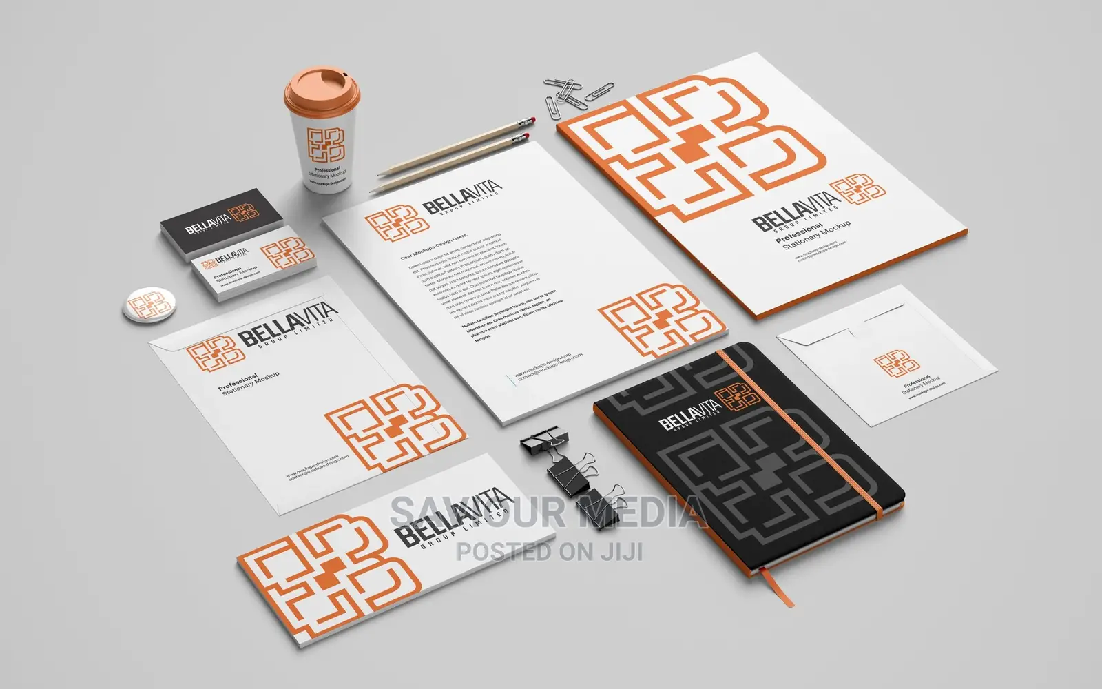 Modern, Timeless Strategic Logo Design – Limited Slots Available