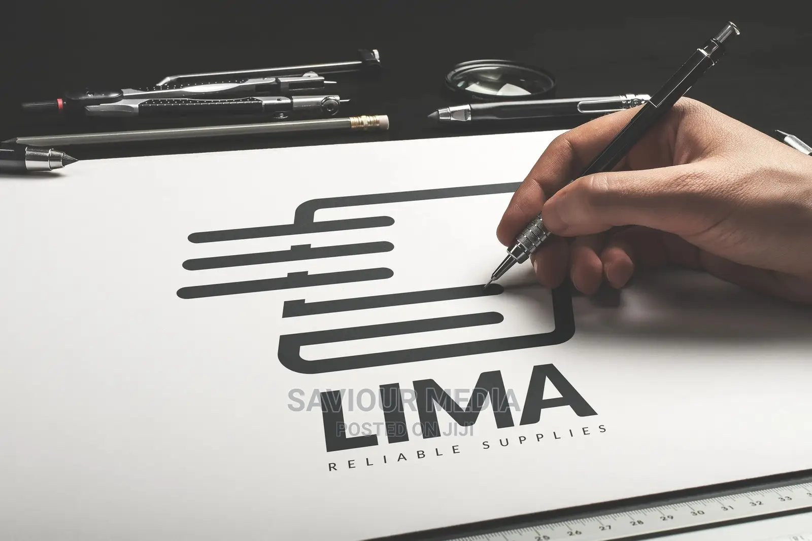 Act Fast! Logo Designs – Free Mini Brand Guide For First 5 Clients