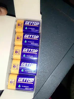 Microphone Batteries 9v