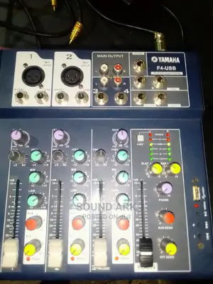 Live Mixer /F4 Mixer