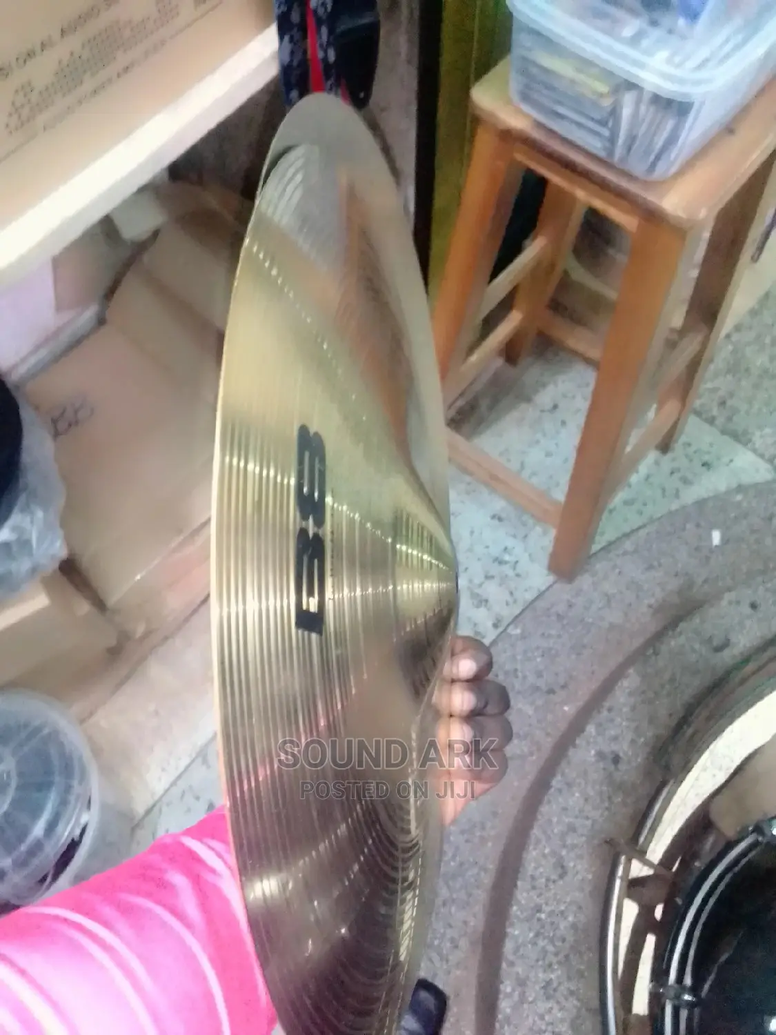 Hi Hats Plates