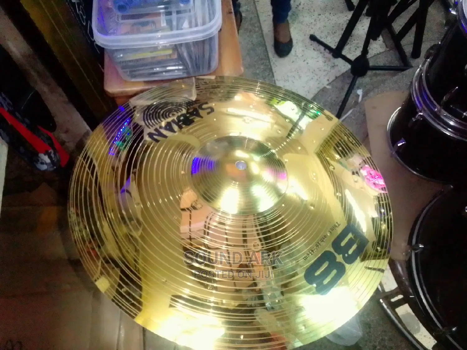 Drum Cymbals
