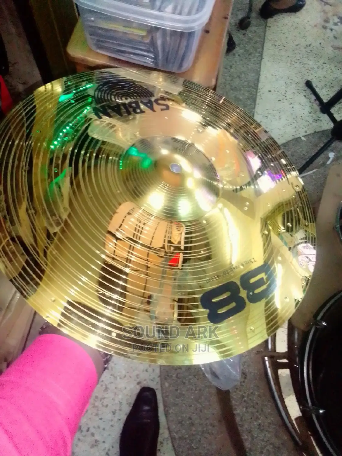 Drum Cymbals
