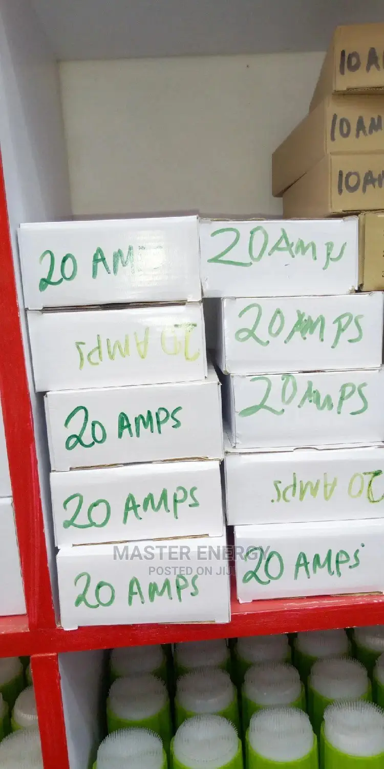 20a Power Supply CCTV