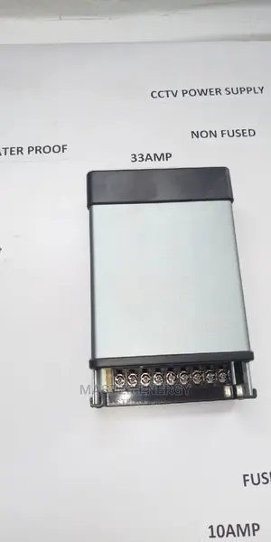 33a Power Supply CCTV