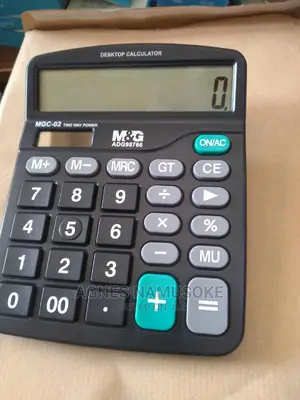 Desktop Calculators