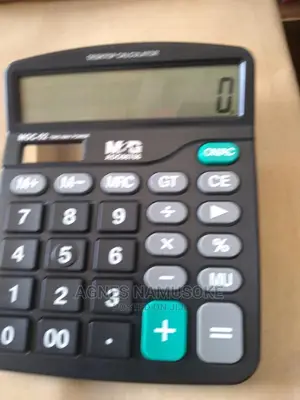 Desktop Calculators