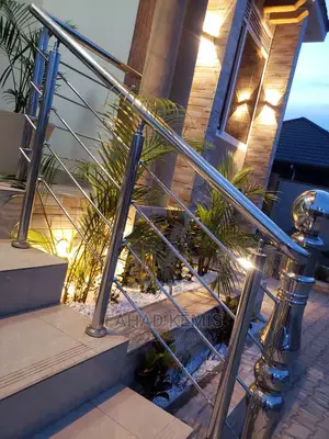 Stainless Balcony