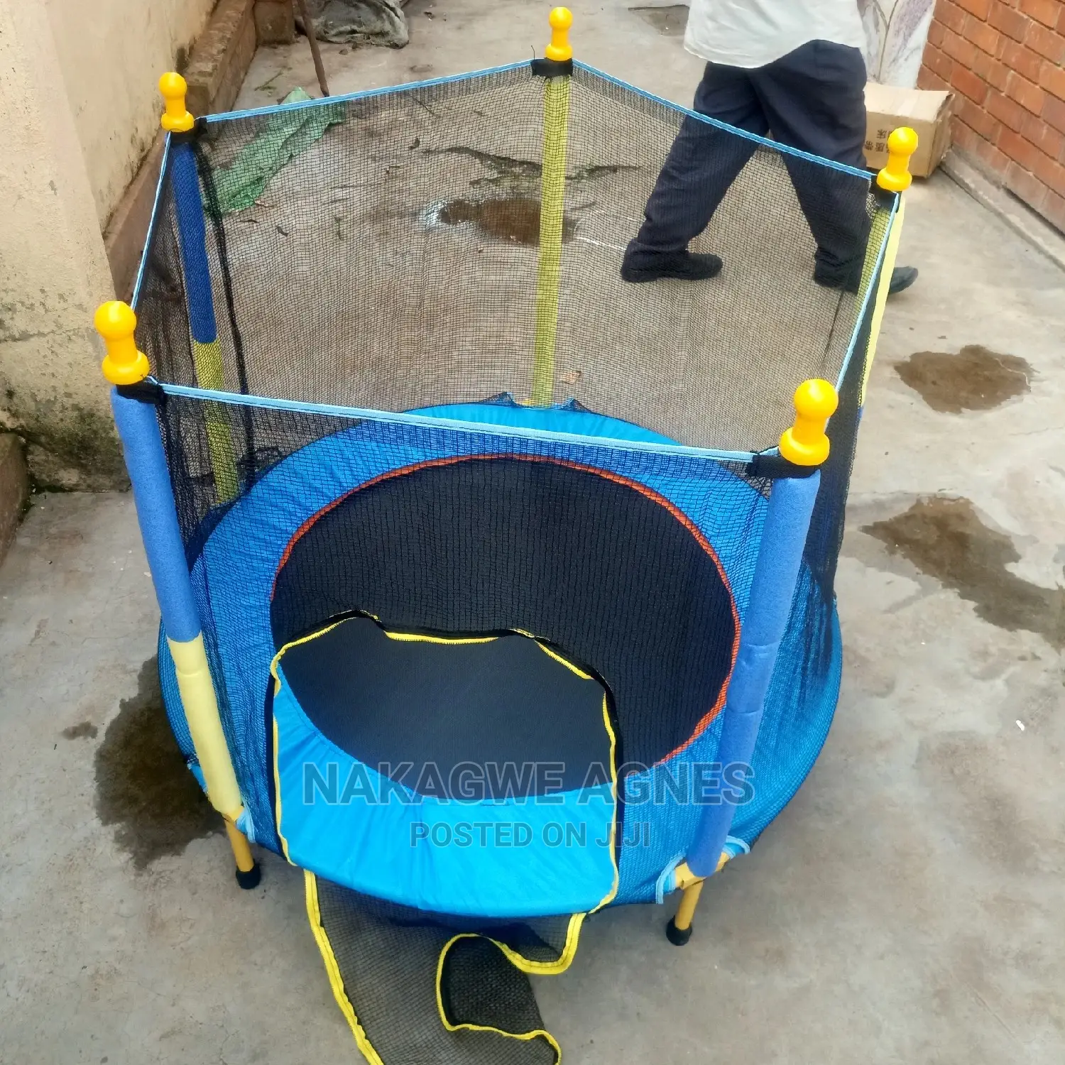 Kids Trampoline