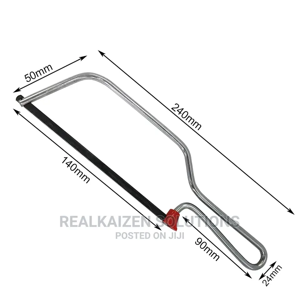PRO TOOLS 150mm Junior Hacksaw