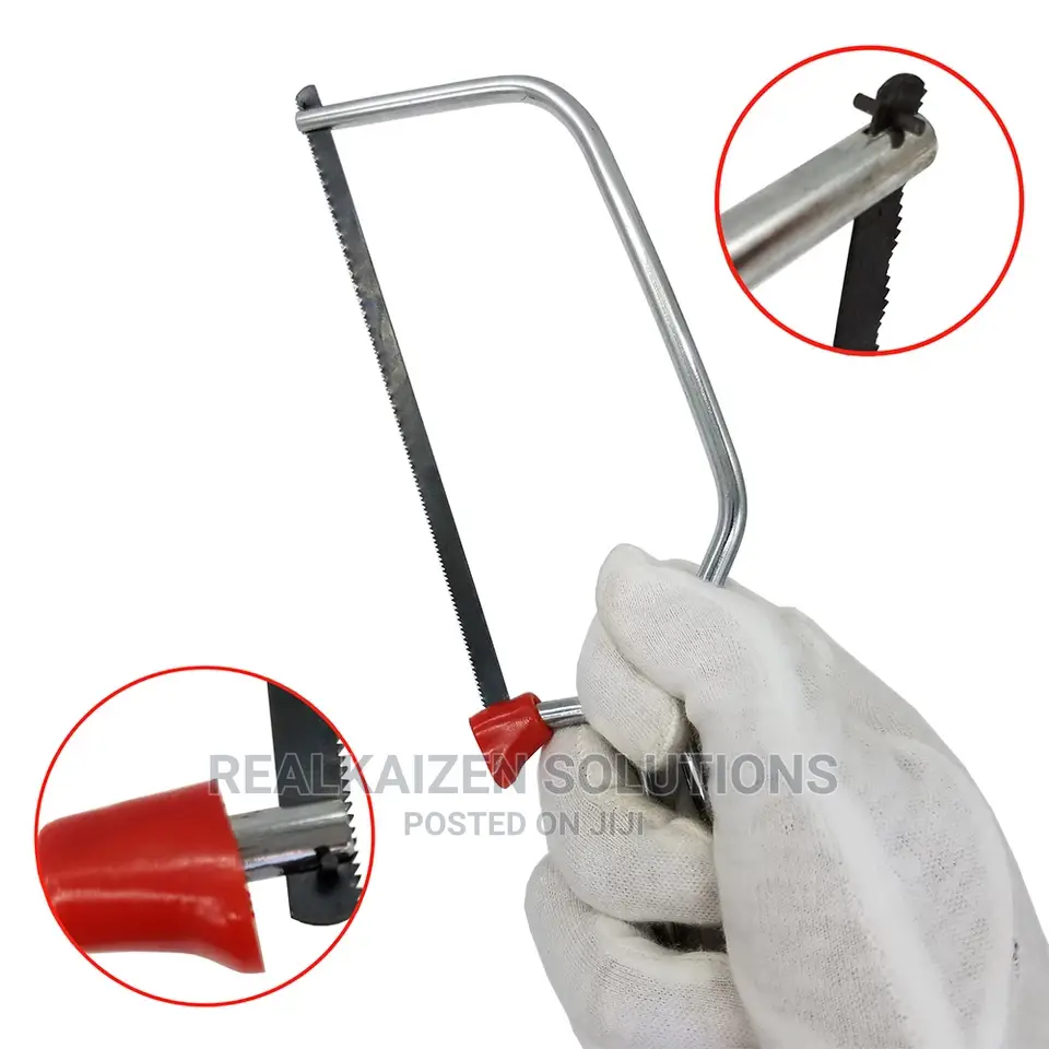 PRO TOOLS 150mm Junior Hacksaw