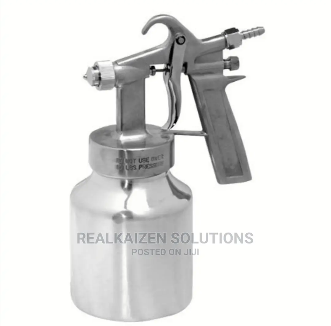 Tradeair Suction Low Pressure Spray Gun